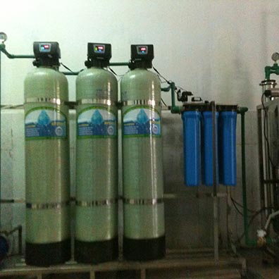 Lọc nước tinh khiết sản xuất dược phẩm