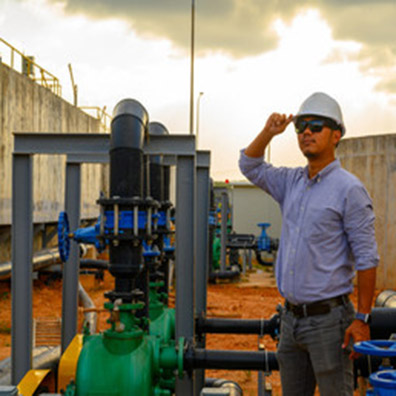 Xử lý nước thải khu công nghiệp Bắc Ninh