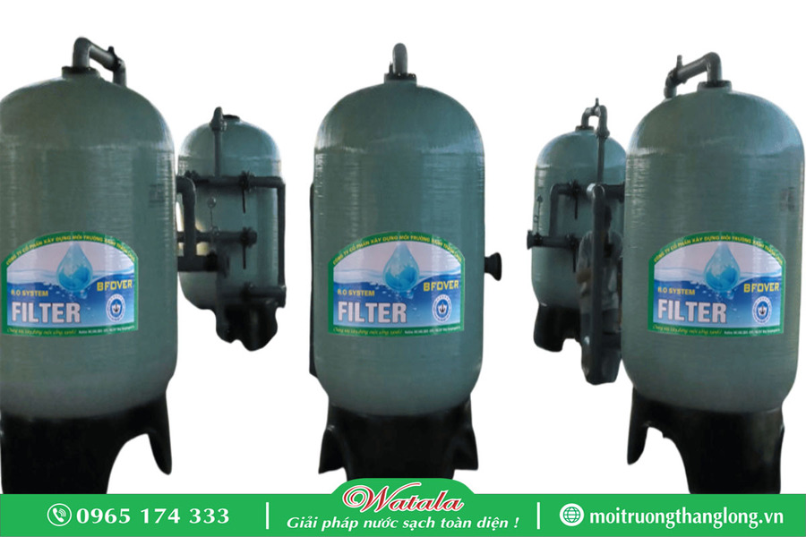Hệ Thống Lọc Nước Công Nghiệp