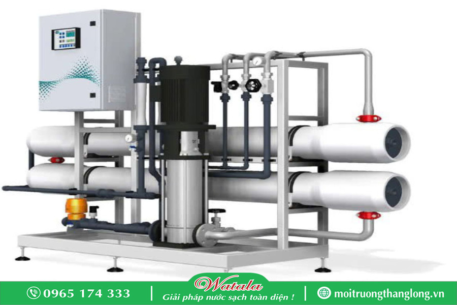 Hệ Thống Lọc Nước RO Cho Bệnh Viện
