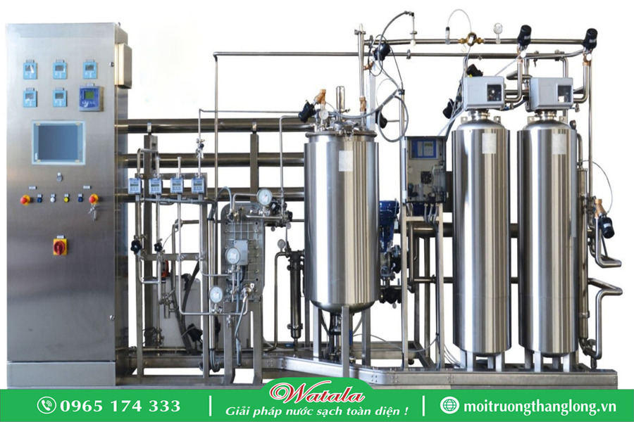 Hệ Thống Lọc Nước RO EDI
