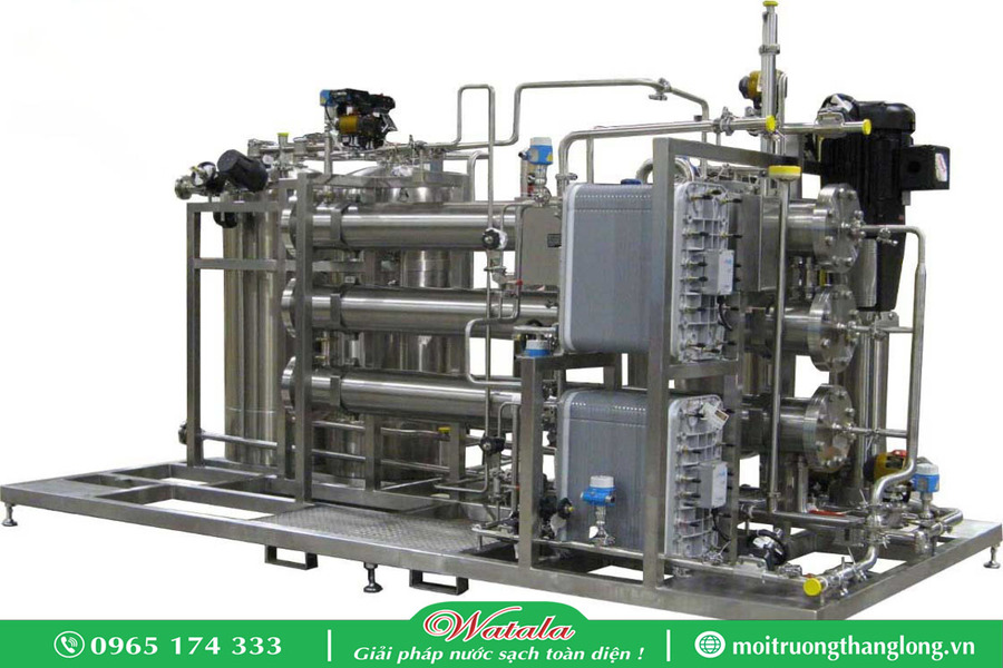 Hệ Thống Lọc Nước RO Cho Chạy Thận