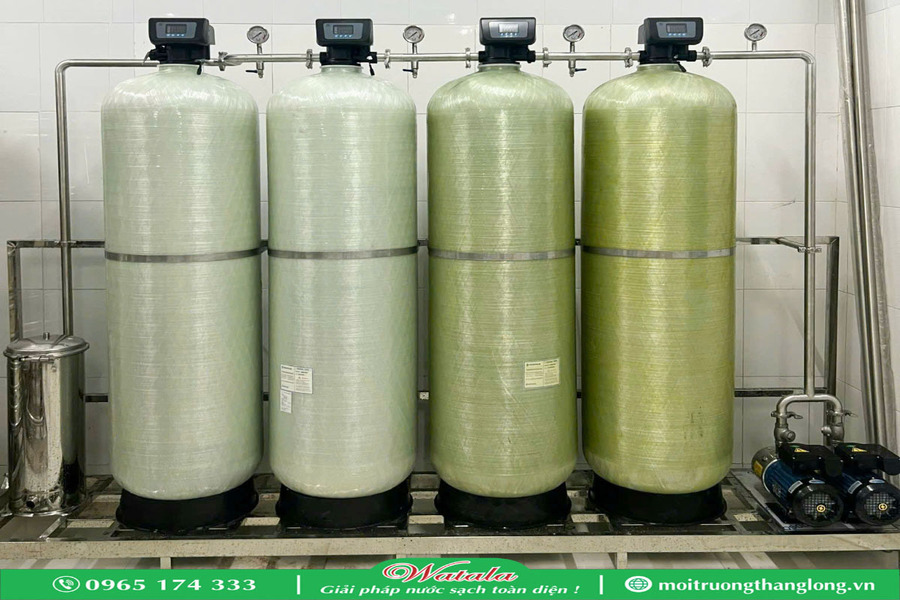 Hệ Thống Lọc Nước RO Cho Bệnh Viện