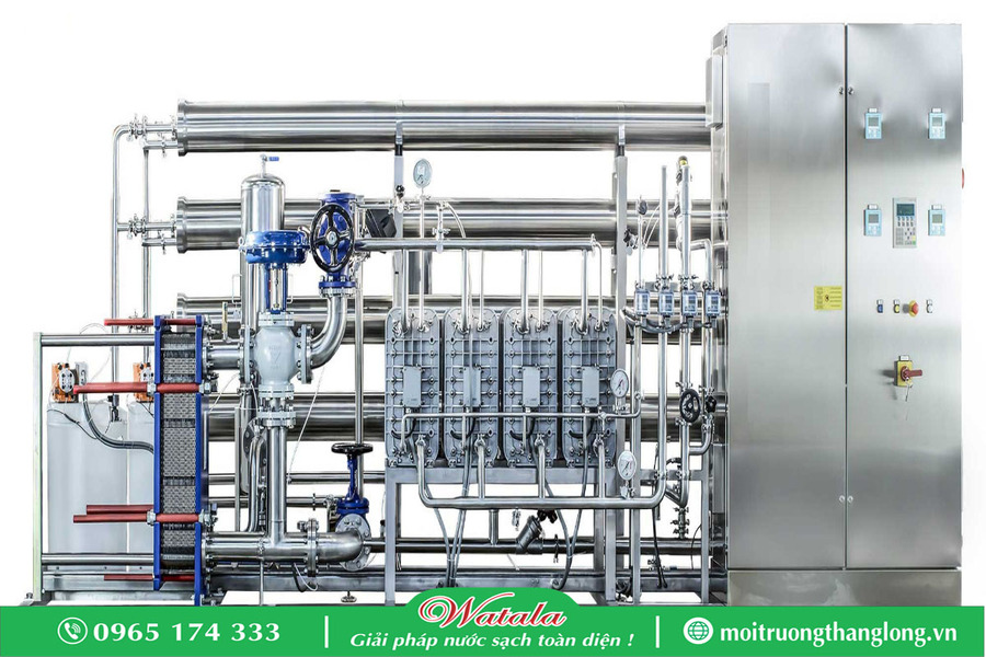 Hệ Thống Lọc Nước RO EDI