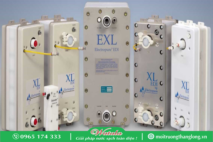 Hệ Thống Lọc Nước RO EDI