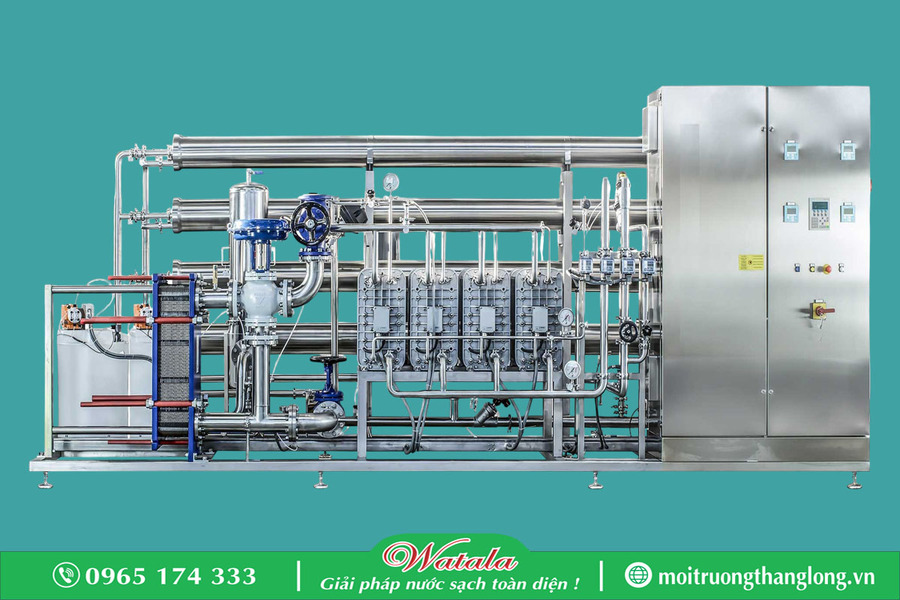 Hệ Thống Lọc Nước Cất