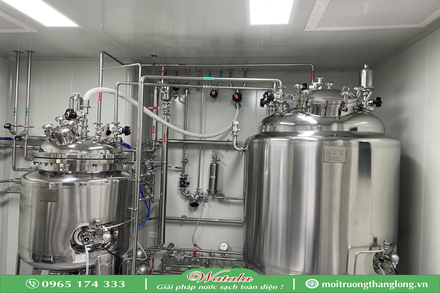 Lắp Đặt Hàn Ống Inox Vi Sinh