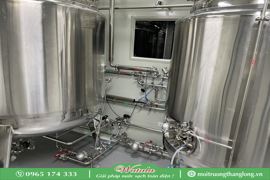 Lắp Đặt Hàn Ống Inox Vi Sinh