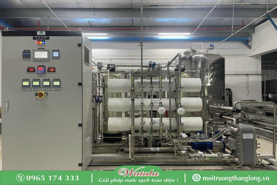 Hệ Thống Lọc Nước RO Công Nghiệp