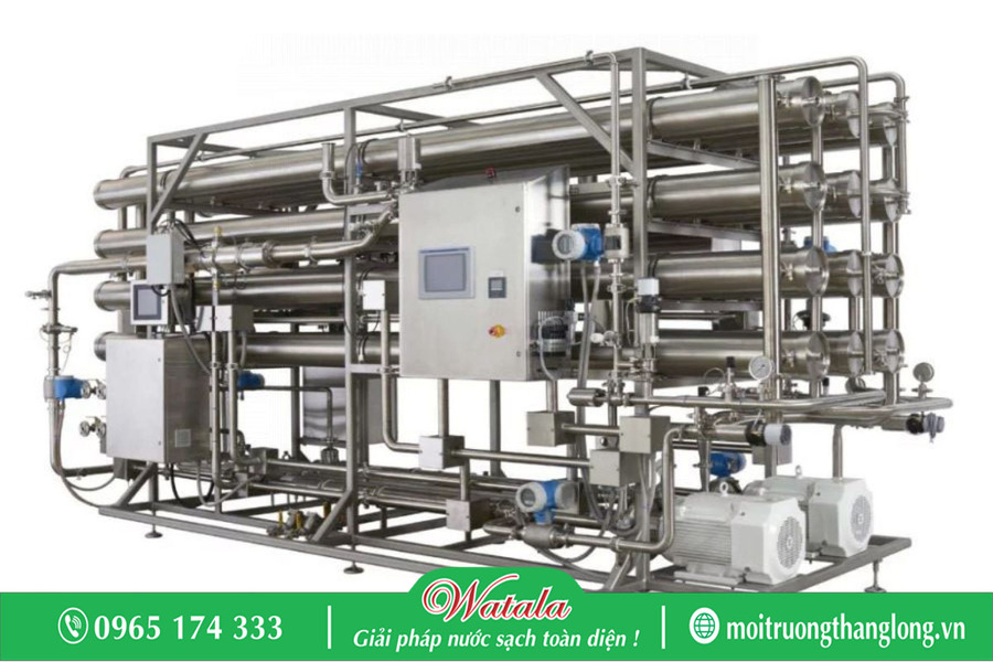 Hệ Thống Lọc Nước RO Công Nghiệp