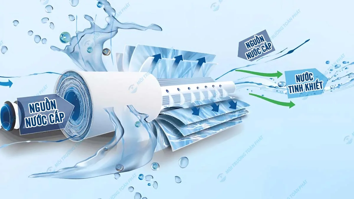 Công nghệ lọc nước RO: Giải pháp nước sạch cho mọi nhu cầu sử dụng